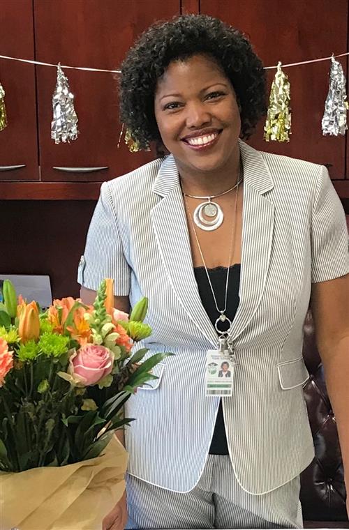 Felice Winston-Davis, Principal